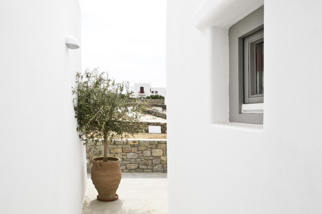 Mykonos Unique Apartment Mykonos Town Dış mekan fotoğraf