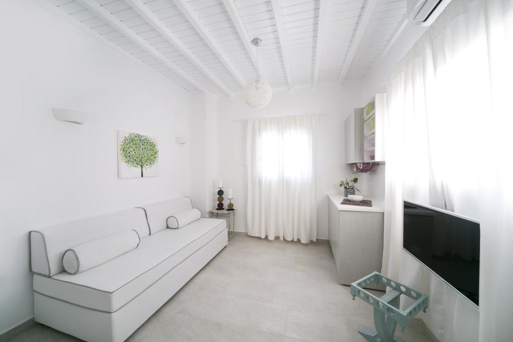 Mykonos Unique Apartment Mykonos Town Oda fotoğraf
