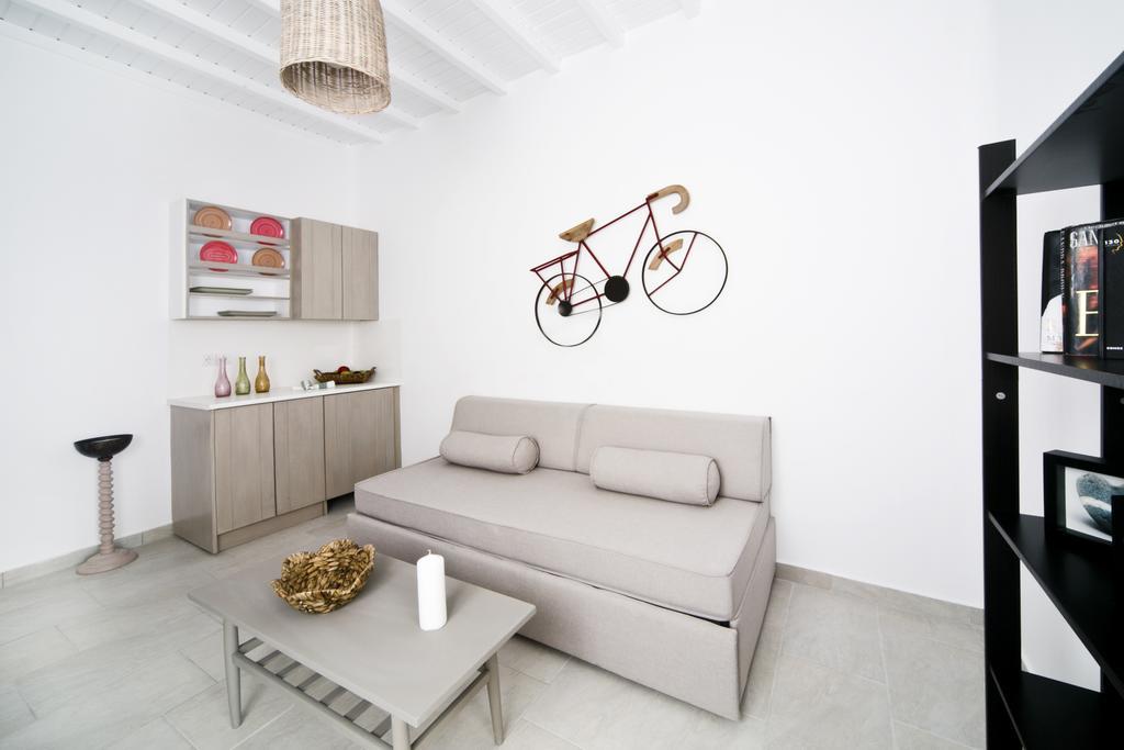 Mykonos Unique Apartment Mykonos Town Oda fotoğraf