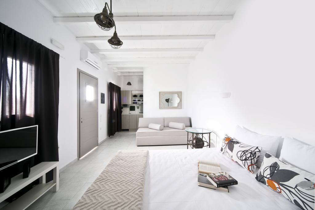 Mykonos Unique Apartment Mykonos Town Oda fotoğraf