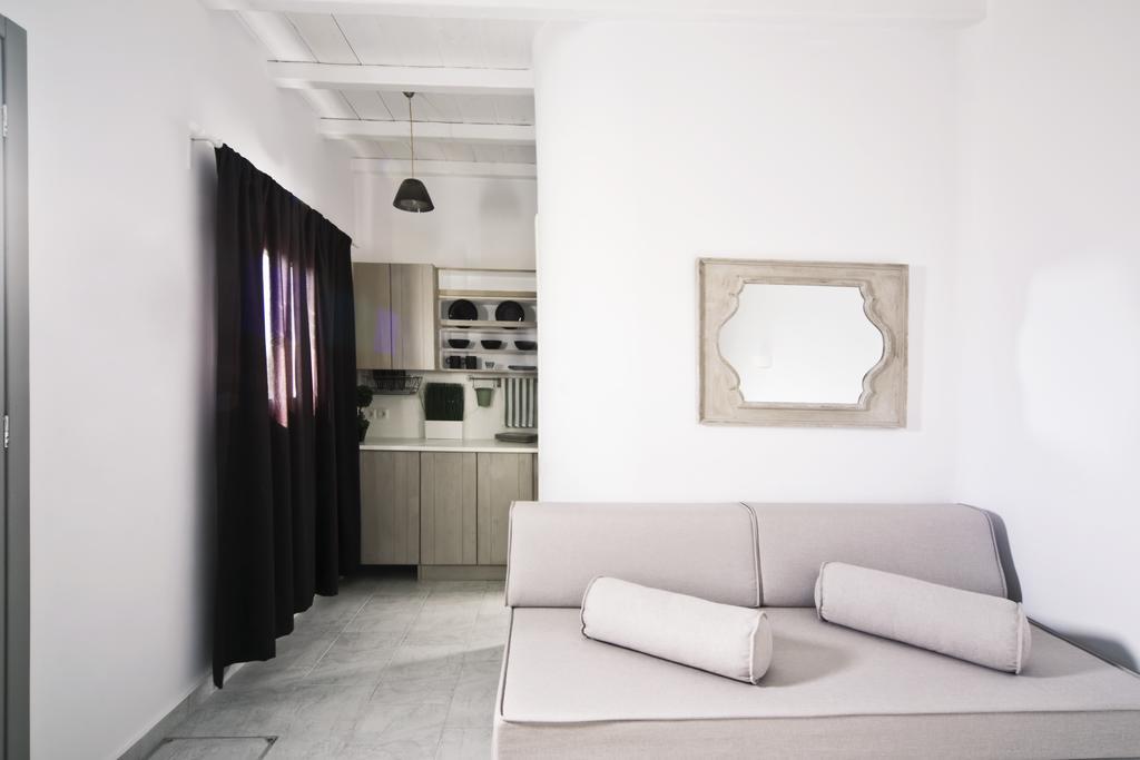 Mykonos Unique Apartment Mykonos Town Oda fotoğraf