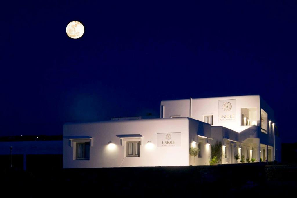Mykonos Unique Apartment Mykonos Town Dış mekan fotoğraf