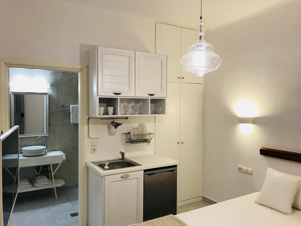 Mykonos Unique Apartment Mykonos Town Dış mekan fotoğraf