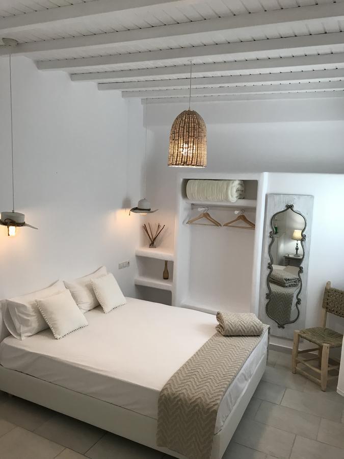 Mykonos Unique Apartment Mykonos Town Dış mekan fotoğraf