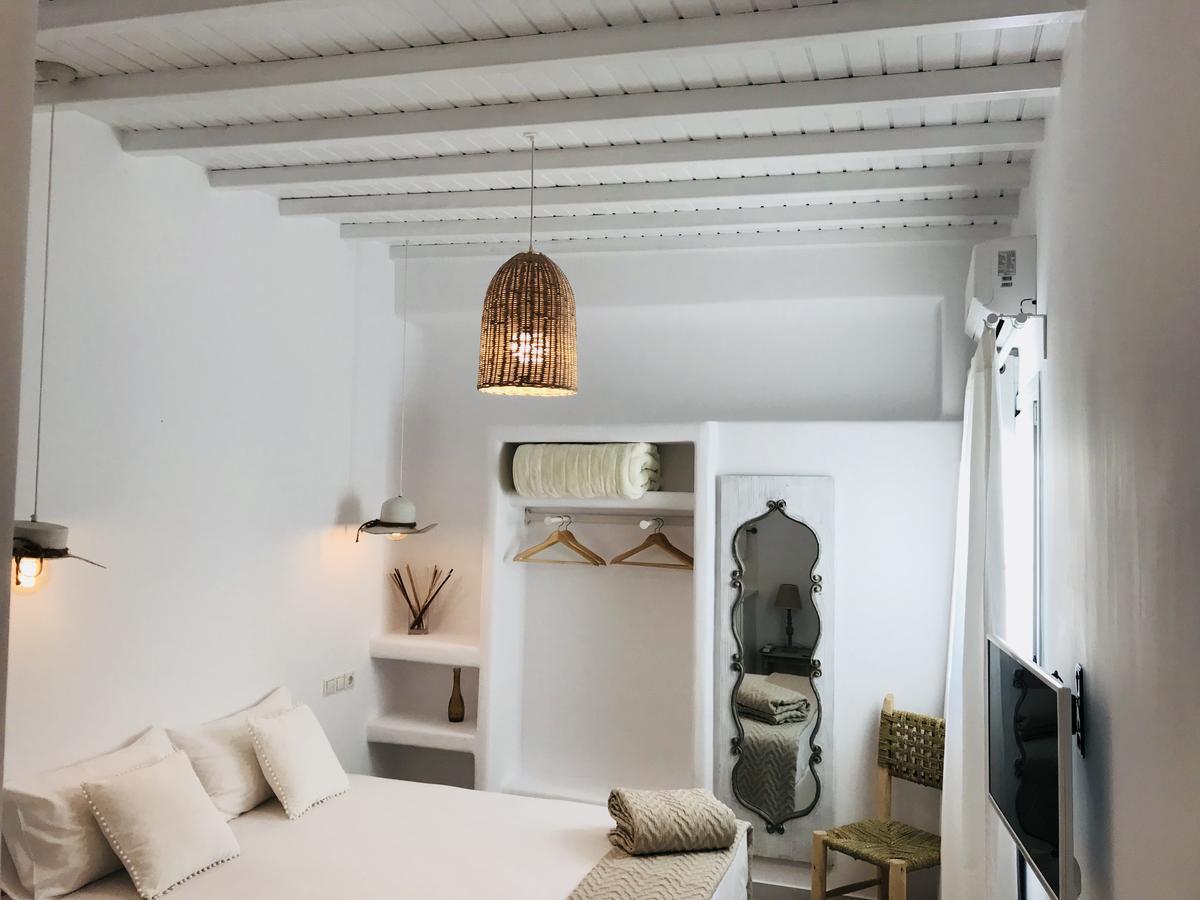 Mykonos Unique Apartment Mykonos Town Dış mekan fotoğraf
