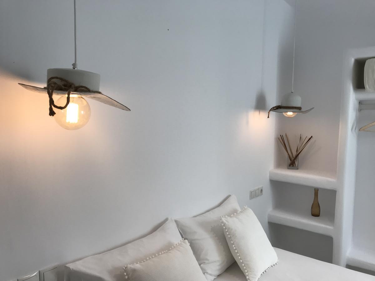 Mykonos Unique Apartment Mykonos Town Dış mekan fotoğraf