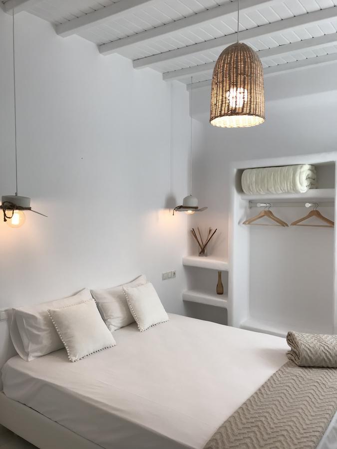 Mykonos Unique Apartment Mykonos Town Dış mekan fotoğraf