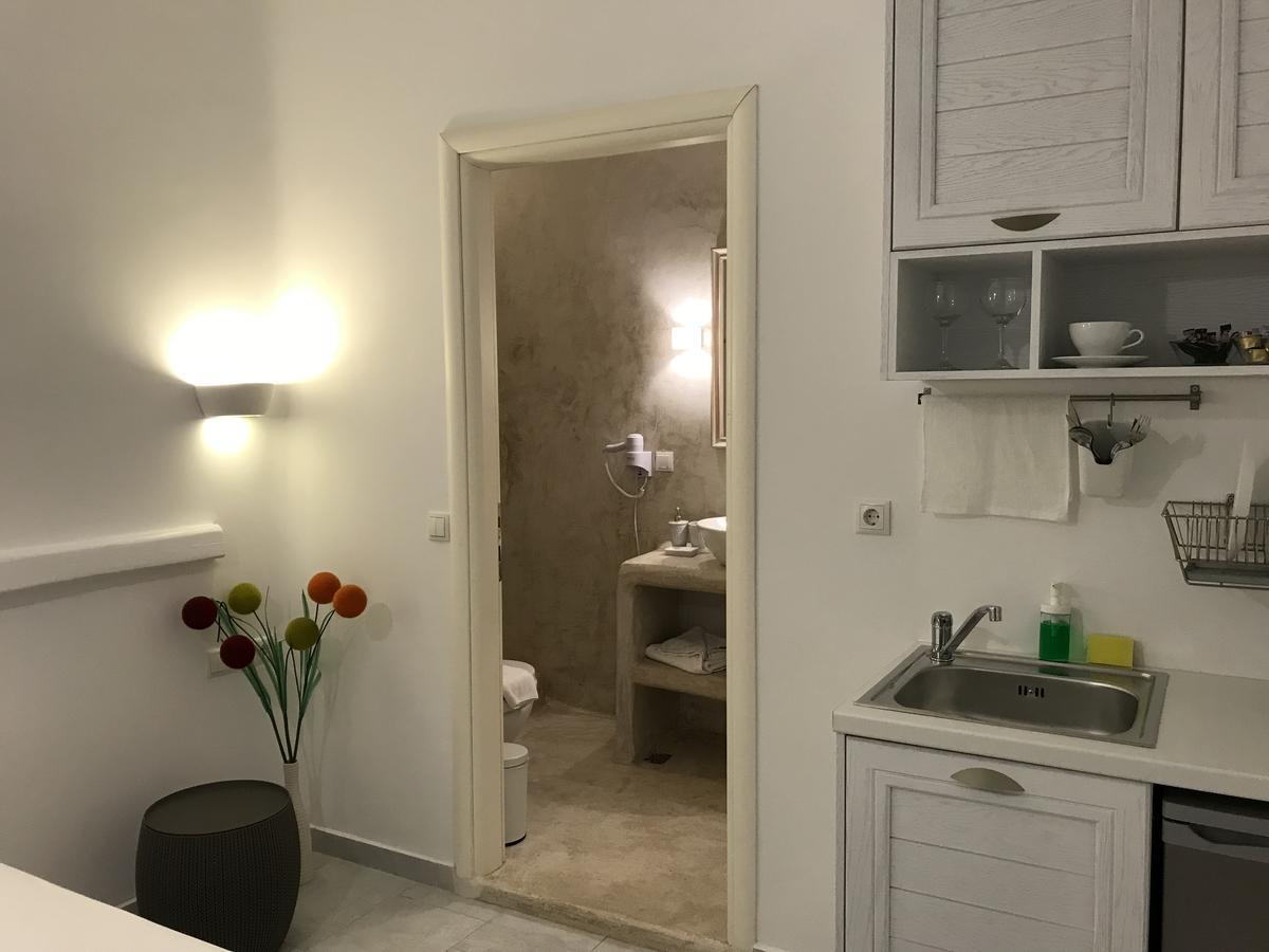 Mykonos Unique Apartment Mykonos Town Dış mekan fotoğraf