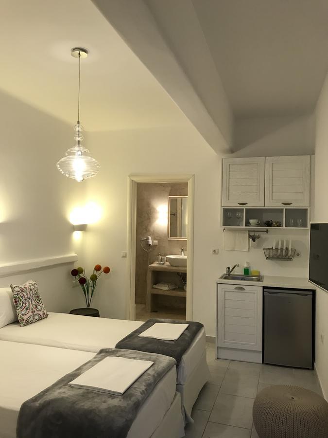 Mykonos Unique Apartment Mykonos Town Dış mekan fotoğraf
