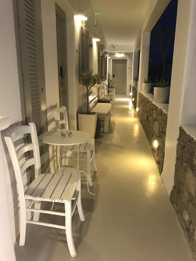 Mykonos Unique Apartment Mykonos Town Dış mekan fotoğraf