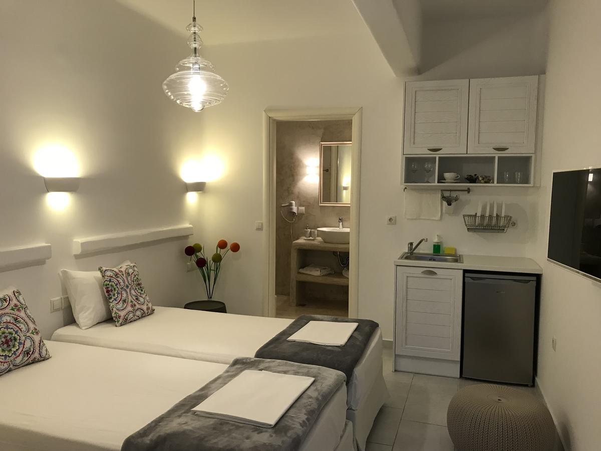 Mykonos Unique Apartment Mykonos Town Dış mekan fotoğraf