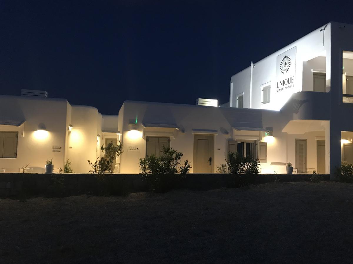 Mykonos Unique Apartment Mykonos Town Dış mekan fotoğraf