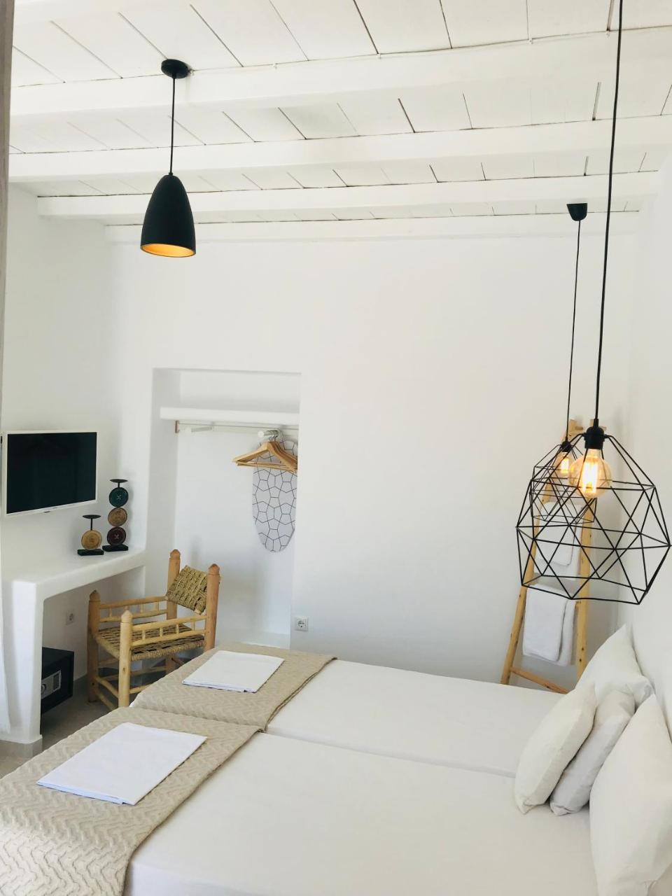 Mykonos Unique Apartment Mykonos Town Dış mekan fotoğraf