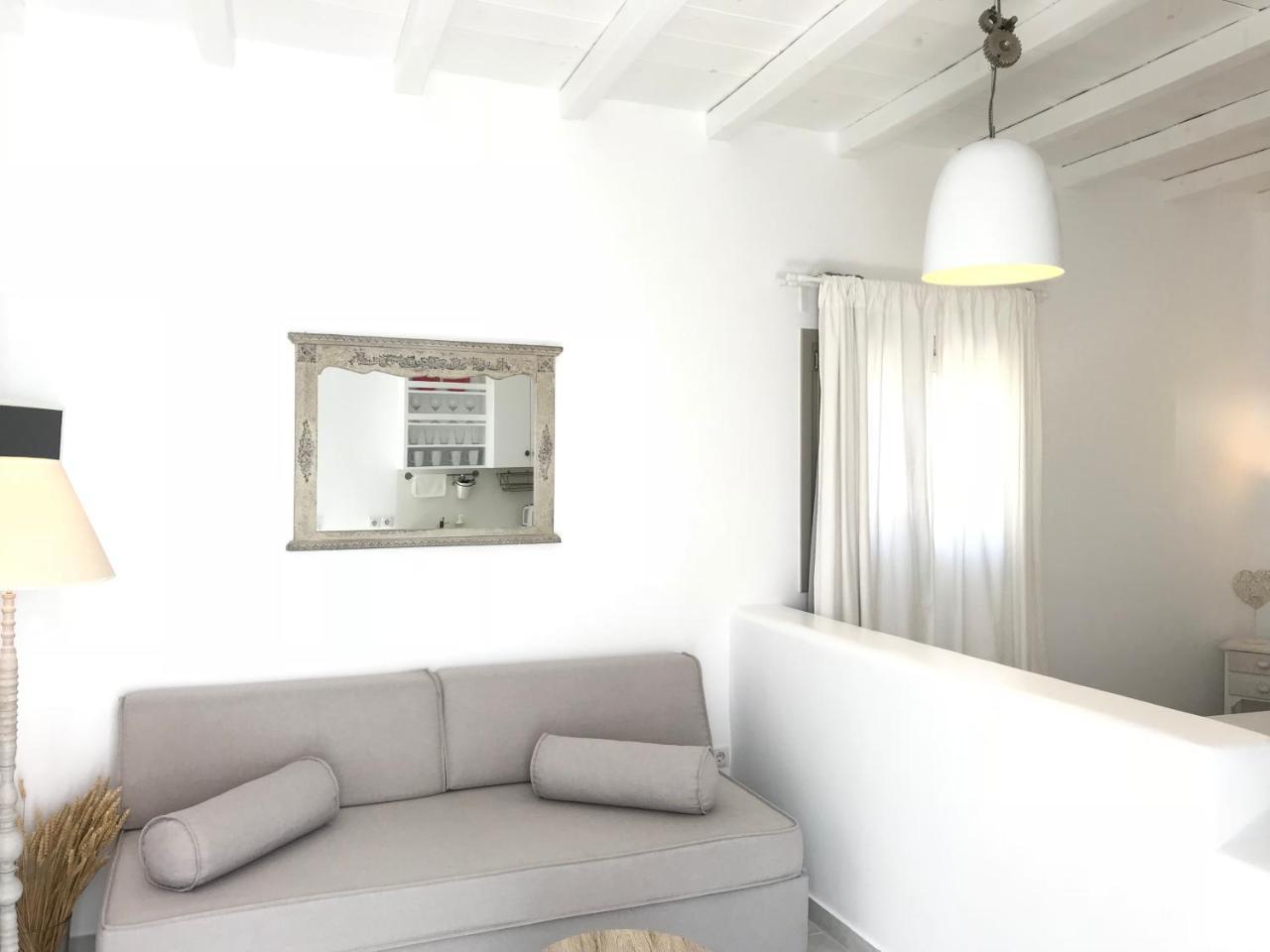 Mykonos Unique Apartment Mykonos Town Dış mekan fotoğraf