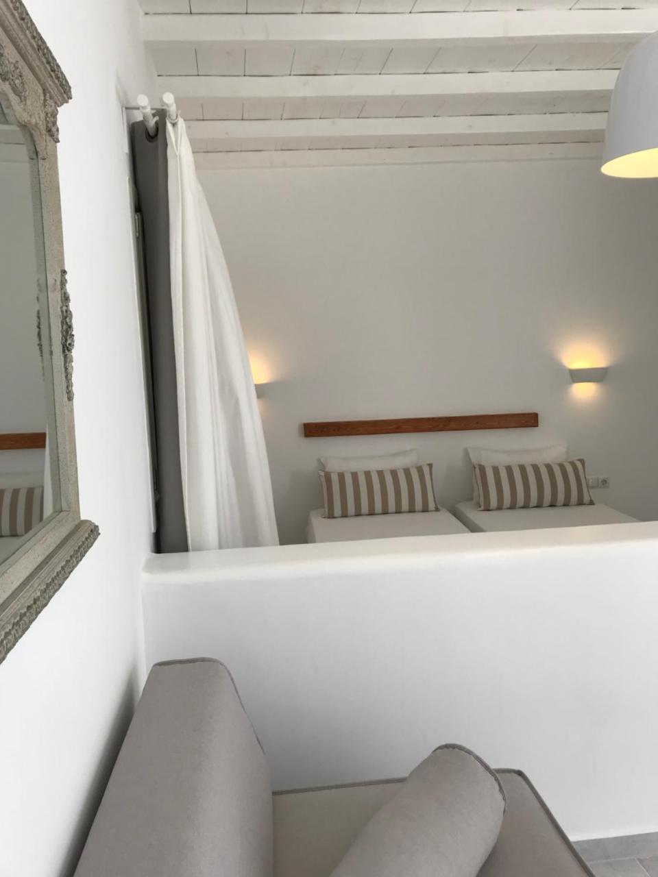 Mykonos Unique Apartment Mykonos Town Dış mekan fotoğraf