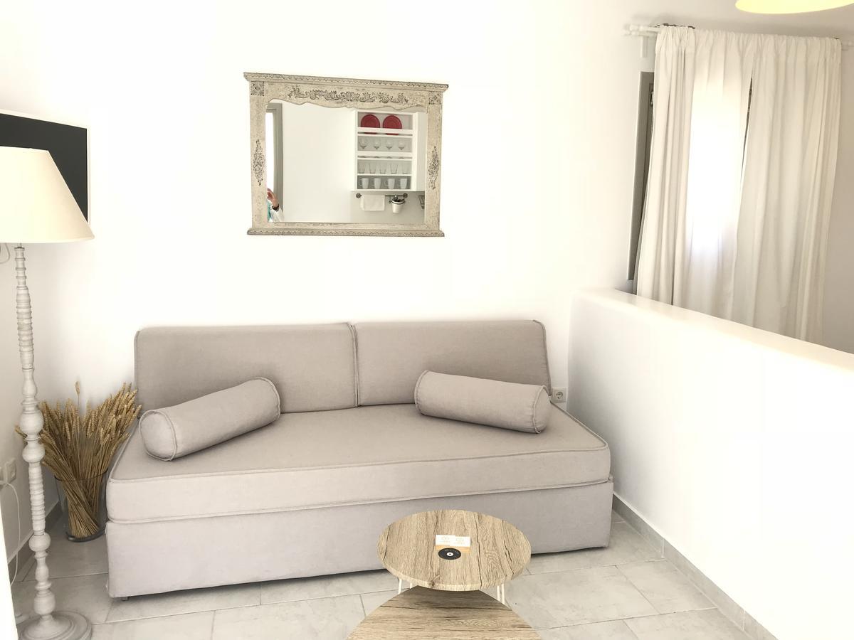 Mykonos Unique Apartment Mykonos Town Dış mekan fotoğraf