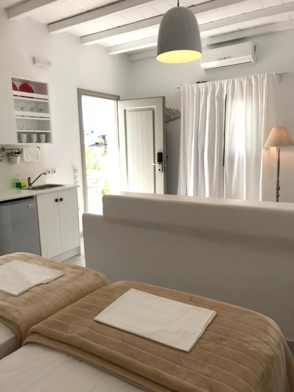 Mykonos Unique Apartment Mykonos Town Dış mekan fotoğraf