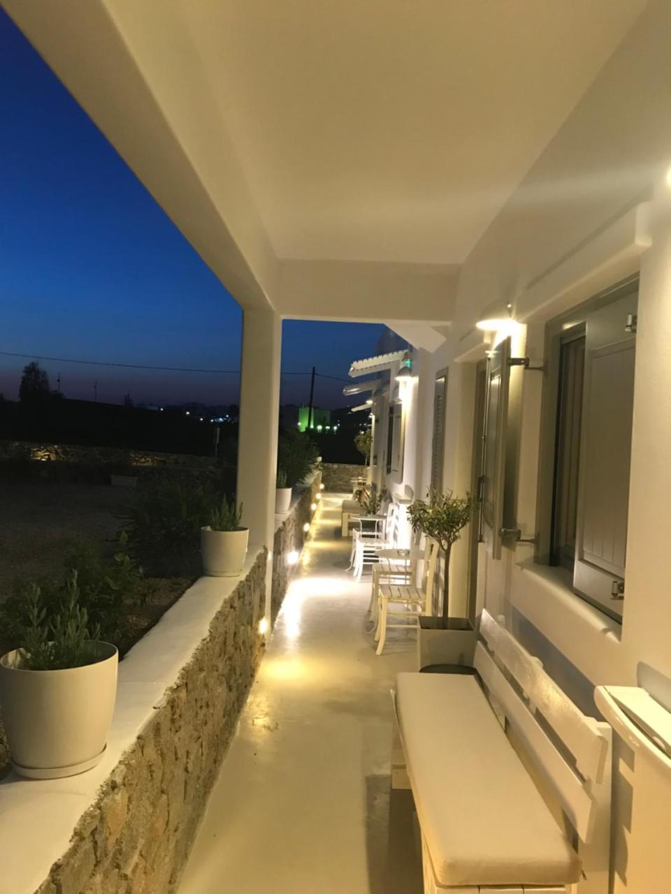 Mykonos Unique Apartment Mykonos Town Dış mekan fotoğraf